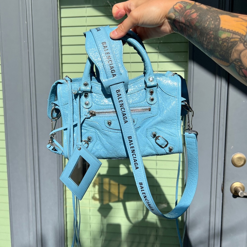 Balenciaga purse